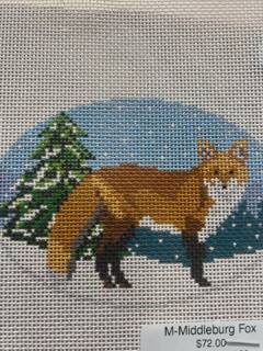 M-Middleburg Fox by Ann Kaye Studio (thumbnail)