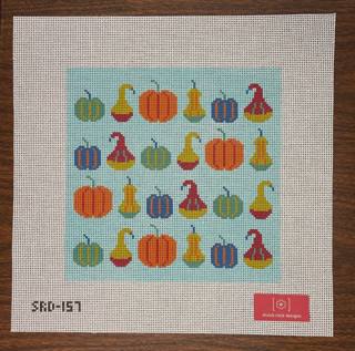 Pumpkin Patch by Stitch Rock Designs (thumbnail)