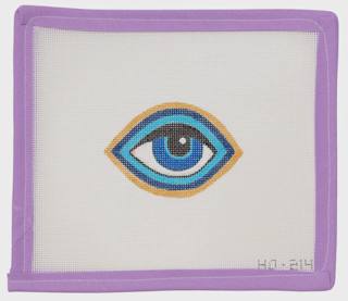 Eye - Blue by Raymond Crawford (thumbnail)
