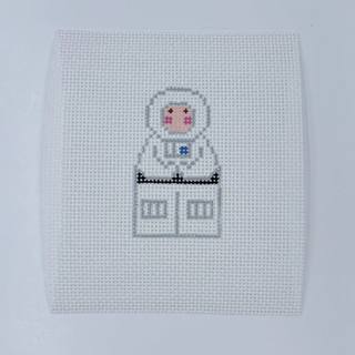 Astronaut Angel Canvas by KCN Designers (thumbnail)