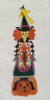 Tina the Pumpkin Witch by Mile High Princess (thumbnail)