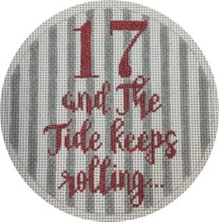 APCO25 '17 and the tide keeps rolling! by A Poore Girl Paints (thumbnail)