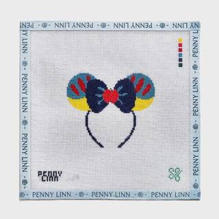 Snow White Ears by Penny Linn Designs (thumbnail)