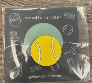 Tennis Ball Needleminder by Atlantic Blue Canvas (thumbnail)