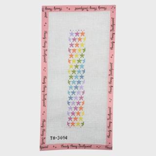 Rainbow Stars Bookmark by KCN Designers (thumbnail)