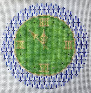 Plum Stitchery 21Q Father Time by Plum Designs (thumbnail)