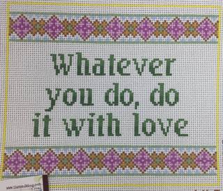 Whatever you do do it ... by Laurel Wheeler (thumbnail)