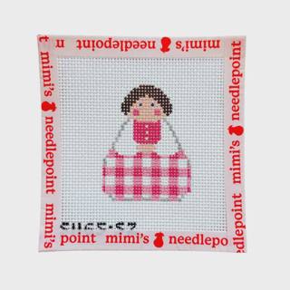 Pink Gingham Angel by KCN Designers (thumbnail)