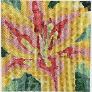 Summer Yellow Lily by Jean Smith Designs (thumbnail)