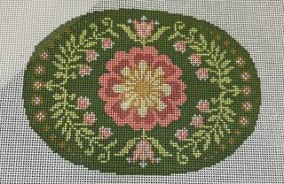 Tulip Oval Insert by Rachel Barri Designs (thumbnail)
