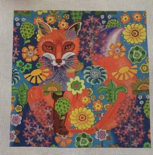 Red Fox by Danji Designs (thumbnail)