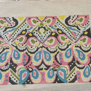 BAG619 Butterfly Abstract by Voila! (thumbnail)