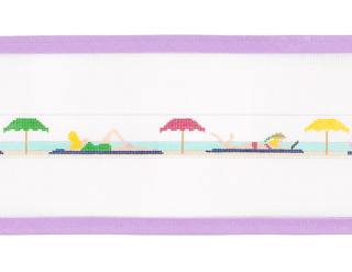 Beach Loungers Belt by Lycette Designs (thumbnail)