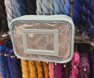 Rachel Barri Pop-In Pouch Small - Light Blue by Rachel Barri Designs (thumbnail)
