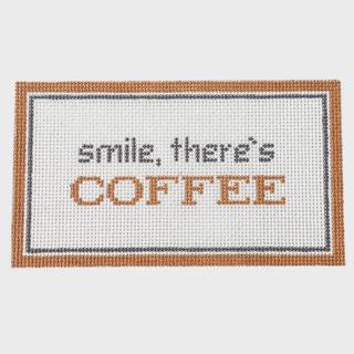 Smile, There's Coffee by Initial K Studio (thumbnail)