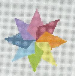 Grow Series - Paper Star by Frances Abel Studio (thumbnail)