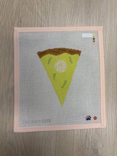 Key Lime Slice by Saturnalia Stitching (thumbnail)