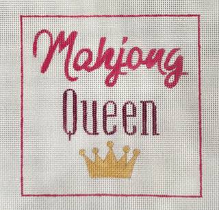 Mahjong Queen by Raymond Crawford (thumbnail)