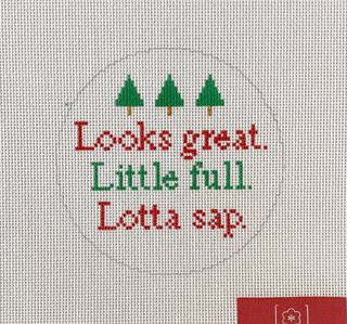 Looks great, little full by Stitch Rock Designs (thumbnail)