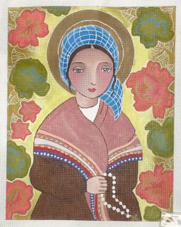 saint bernadette of nursia by Love You More (thumbnail)