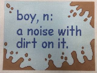 Boy Definition by Rachel Donley (thumbnail)