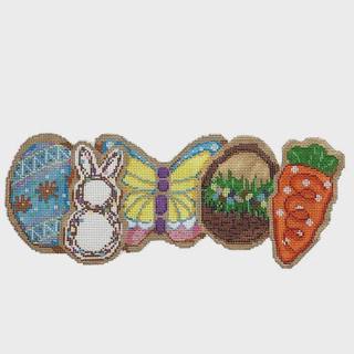 Easter Cookies Row by Laura Love Designs (thumbnail)