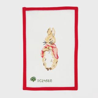 Peter Rabbit - pink by Elm Tree Designs (thumbnail)
