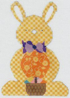 Bunny - Yellow by Needle Deeva (thumbnail)