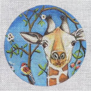 Curious Giraffe by PLD Designs (thumbnail)