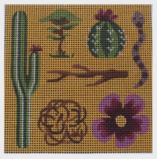 Desert Floor by Madeleine Elizabeth (thumbnail)
