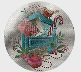 Christmas Post by Alice Peterson (thumbnail)