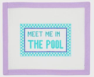 Meet Me In The Pool by Belmead Designs (thumbnail)