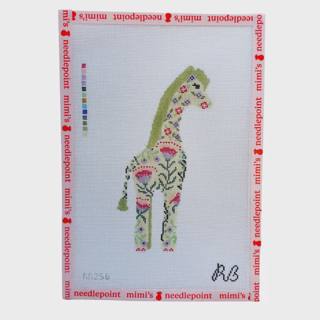 Geraldine the Giraffe by Rachel Barri Designs (thumbnail)