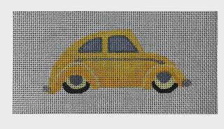 Yellow Bug by Madeleine Elizabeth (thumbnail)