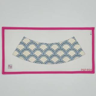 Muted Mermaid Lampshade by Penny and Penny (thumbnail)