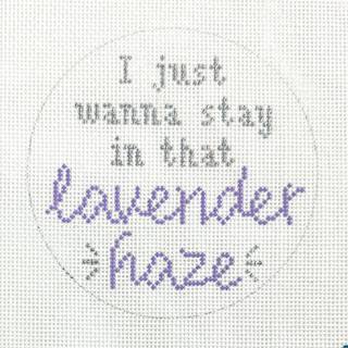Lavender Haze by Olivia Grace Needlepoint (thumbnail)
