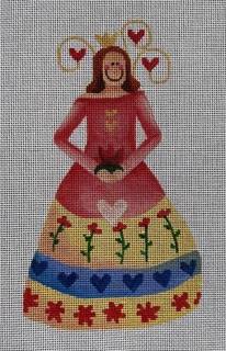 Heart Angel by Madeleine Elizabeth (thumbnail)