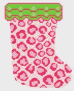 Preppy mini stocking by Voila! (thumbnail)