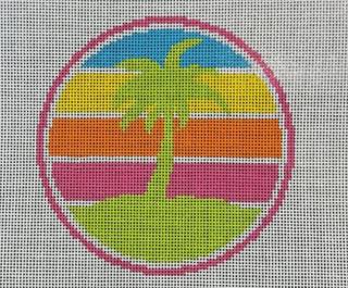 M-NKK 115BB Summer Breeze Round by Audra Designs (thumbnail)