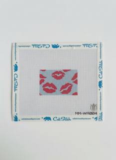 Kiss Pattern by Tilli Tomas (thumbnail)