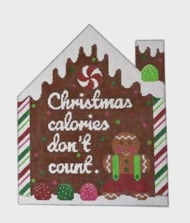Christmas Calories by Rachel Donley (thumbnail)