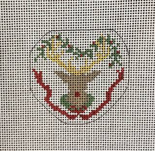 reindeer ornament by KCN Designers (thumbnail)
