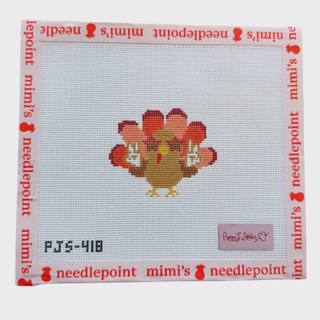 Influencer Turkey by Poppy J Stitches (thumbnail)