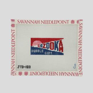 Bazooka by Jessica Tongel Designs (thumbnail)