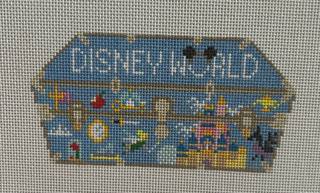 Disney World Trunk by Jennifer Hall (thumbnail)