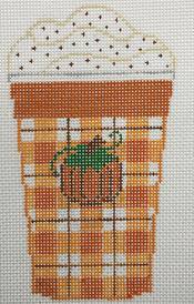 Pumpkin Spice Cup by Rachel Donley (thumbnail)