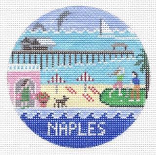 Naples, FL Round - Trunk Show by Doolittle Stitchery (thumbnail)