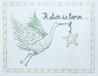 A Star Is Born by The Plum Stitchery (thumbnail)
