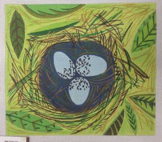 spring birds nest by Zecca (thumbnail)