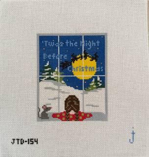 Twas the night book by Jessica Tongel Designs (thumbnail)